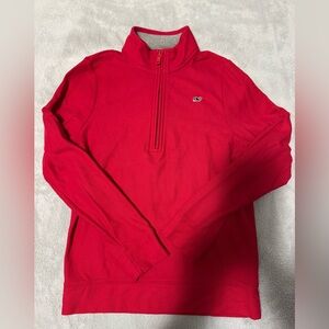 EUC Vineyard Vines 1/4 zip.